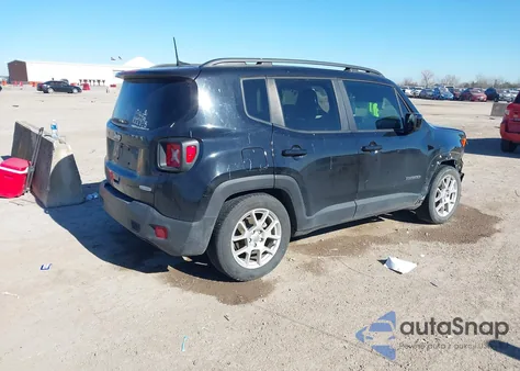 2020 Jeep Renegade Latitude Fwd z USA, uszkodzony, nr VIN ZACNJABB9LPL50648
